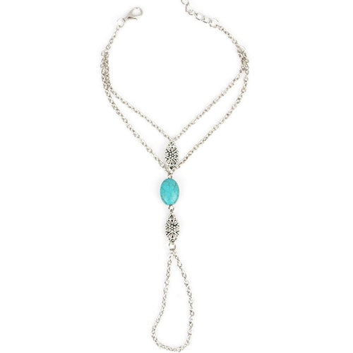 Tassel Slave Bracelet