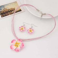 Load image into Gallery viewer, Flower Pendant
