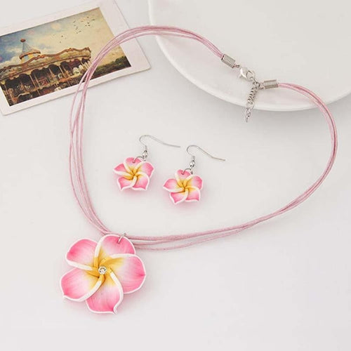 Flower Pendant